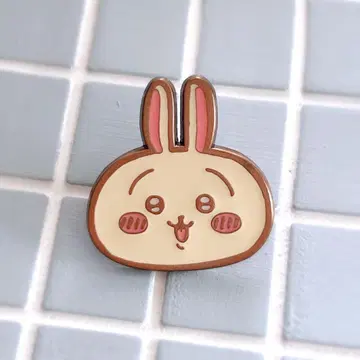 치이카와 (먼작귀) 핀즈 컬렉션 오카오 토끼