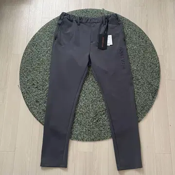 BRIEFING MS 3D LOGO SLIM PANTS M 차콜