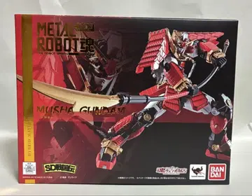 METAL ROBOT 메탈 로봇혼 무사 간무