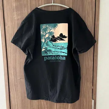 Patagonia 파타로하 티셔츠