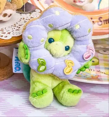 오르멜 봉제 인형 배지 필드 위즈 조이