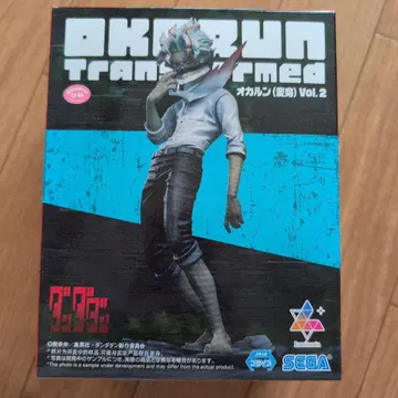 오카룬 (변신) Vol. 2 단다단 피규어