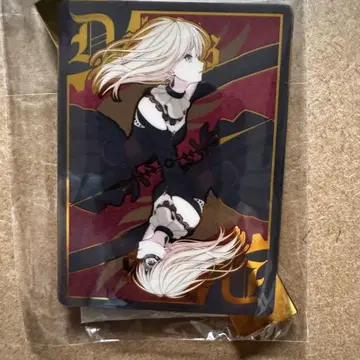 BanG Dream! Ave Mujica 금박 아크릴 스탠드