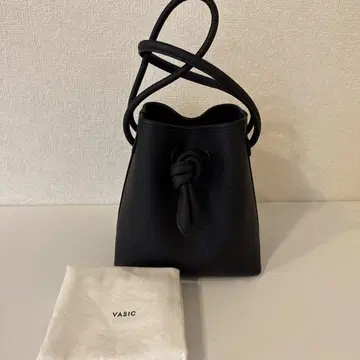 새상품급 VASIC 블랙 10주년 모델 인기 사이즈 MINI