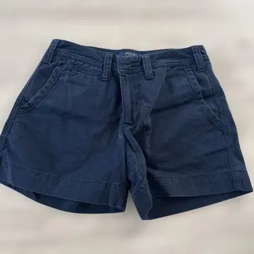 폴로 랄프 로렌 네이비 숏 팬츠 사이즈 0