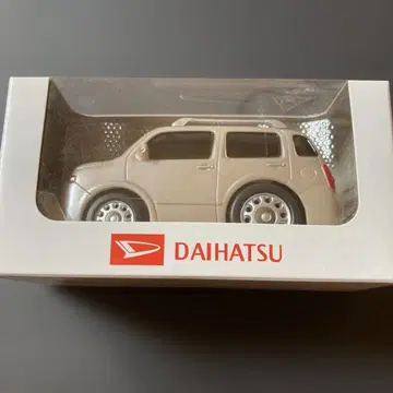 DAIHATSU 베이지 코코아 풀백