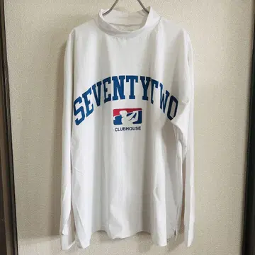 STCH SEVENTYTWO CLUBHOUSE 모크넥 M