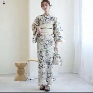 utatane 유카타 오비 조리