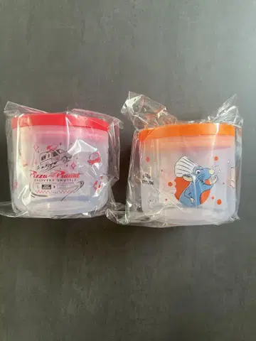디즈니 픽사 제일복권 I상 캐니스터