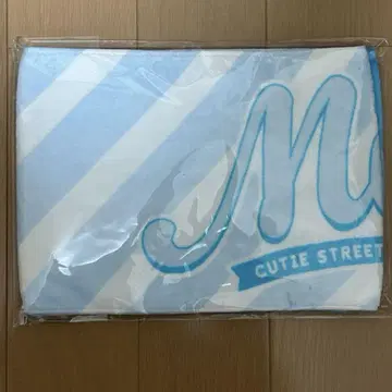 CUTIESTREET 우메다 미유 OSHIAPI 타월 ver1 큐스토