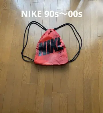 나이키 NIKE 00s 냅색 y2k 시티 보이 노멀 코어 테크