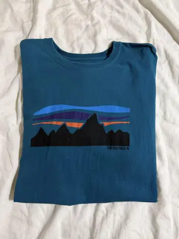 새상품급 Patagonia 티셔츠