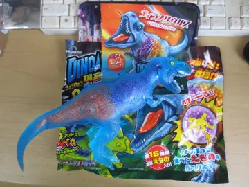 DINOATTACK 공룡 어택 & Co 안드코 티라노사우루스 BIG!