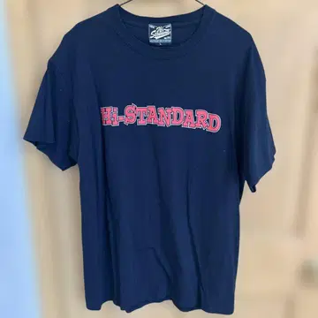 Hi-STANDARD 하이스타 티셔츠 FAT NOFX L 사이즈