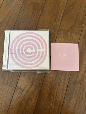 Cocco 앨범