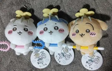 치이카와 (먼작귀) 토벌 마스코트 전 3종 세트