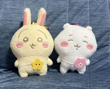 치이카와 (먼작귀) 가마구치 파우치