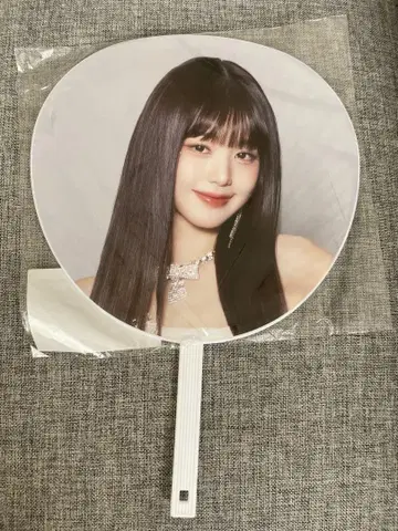 IVE 원영 부채 show what i have