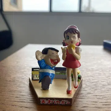 천재 바카본 피규어 디오라마