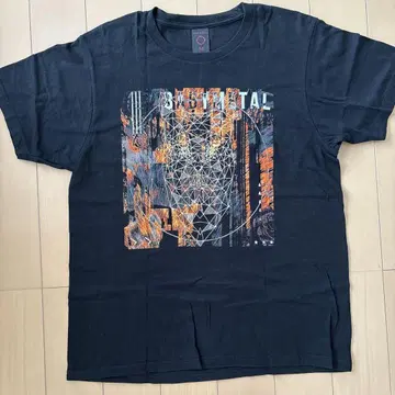 BABYMETAL WORLD TOUR 2018 티셔츠