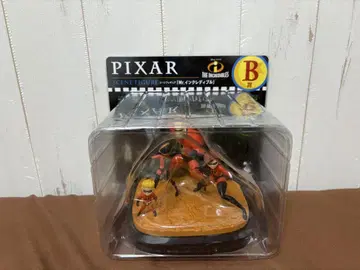 [가격 인하 협상 가능] PIXAR 인크레더블 패밀리 피규어