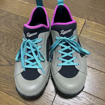 Danner 랩탑 아웃도어 신발 슬립온 발수 레인 슈즈