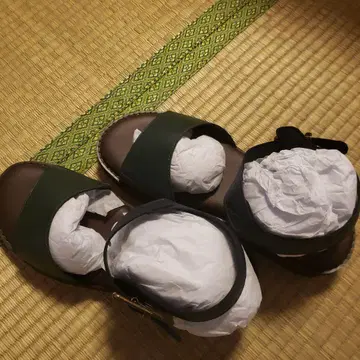 오샤레 워커 샌들 L