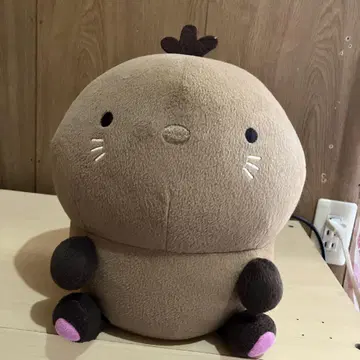모의 좌식 의자
