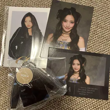 girls2 걸걸 에이트 오가와 사쿠라 B상 키링