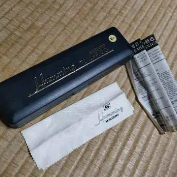 스즈키 복음 트레몰로 하모니카 Em 조