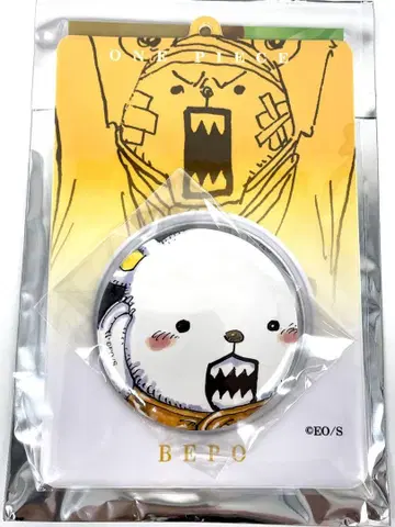 원피스 ONE PIECE 캔뱃지 & 특제 홀더 컬렉션 베포