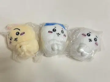 치이카와 하치와레 토끼 가챠가챠 봉제 인형 세트