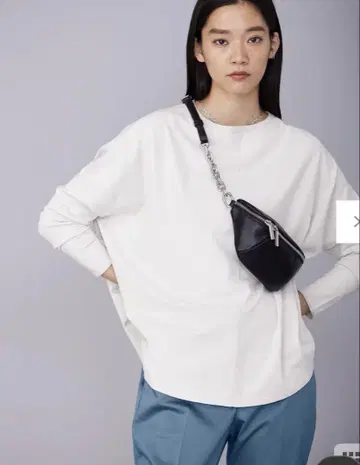 ICB 비스코스 와이드 풀오버