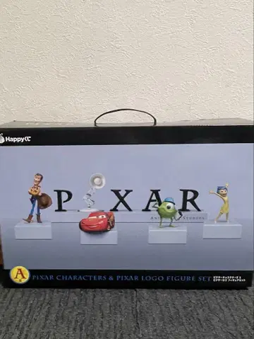Pixar 복권 A상 피규어