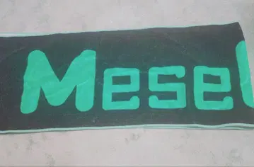 MeseMoa. 메세모아 타월 니반센지