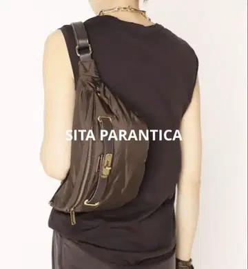 SITA PARANTICA 시타 파란티카 허리 파우치