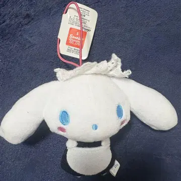 시나모롤 카페 마스코트