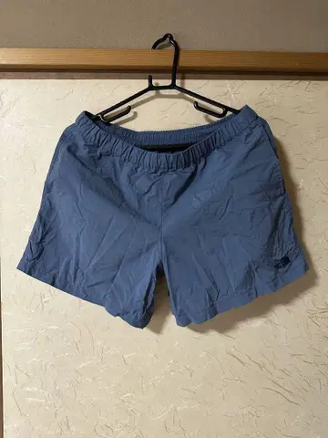 THE NORTH FACE 숏 팬츠 블루 그레이