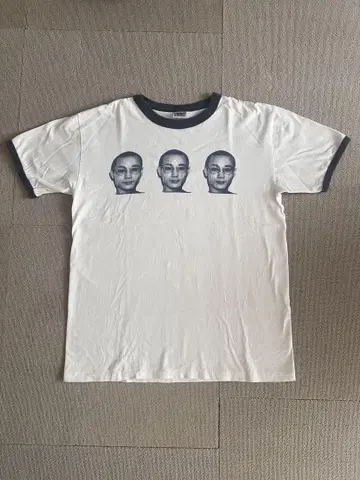 araki 링거 티셔츠 L 사이즈