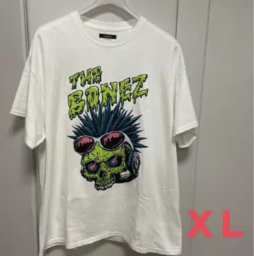 The BONEZ 티셔츠 XL