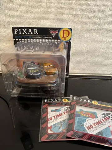 픽사 제일복권 카즈 피규어