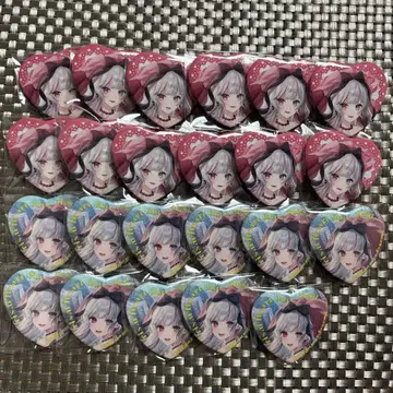 니지산지 준브라이드 이시가미 노조미 캔뱃지