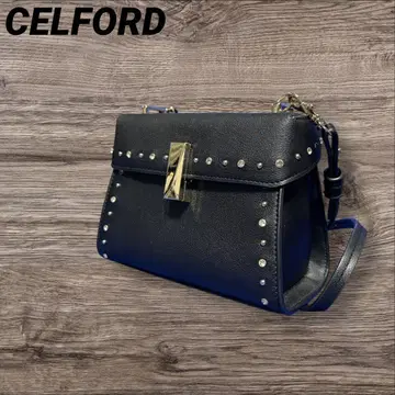 CELFORD 셀포드 비쥬 스터드 미니백