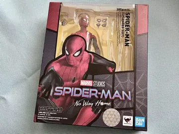 S.H.Figuarts 스파이더맨 업그레이드 수트