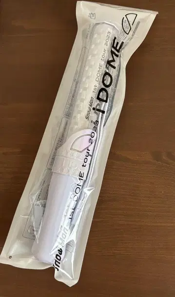 SnowMan 라이브 응원봉 미개봉