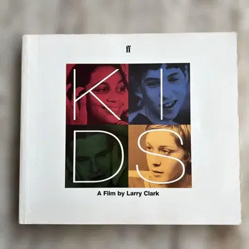 KIDS 아트 북 Larry Clark