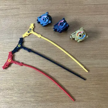폭발 슛 베이블레이드 HMS 슈터 와인더 3세트