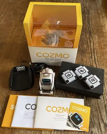 타카라토미 COZMO (코즈모) 로봇 정크