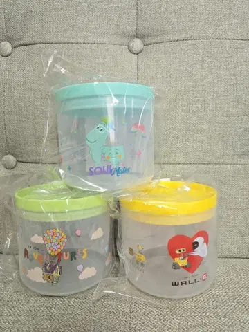 해피 복권 픽사 I상 캐니스터