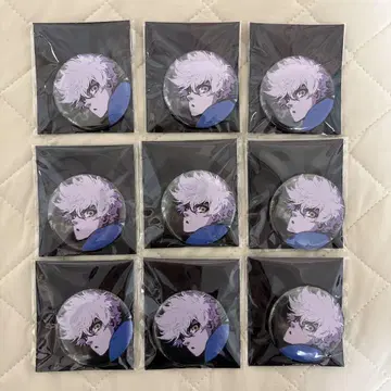 블루 록 블루 록 전 나기 캔뱃지
